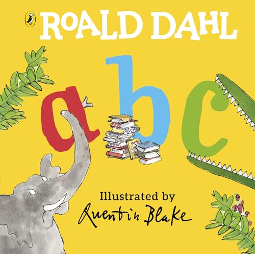 Roald Dahl's ABC Roald Dahl's ABC