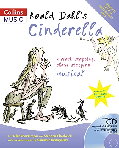 Roald Dahl's Cinderella (A & C Black Musicals)