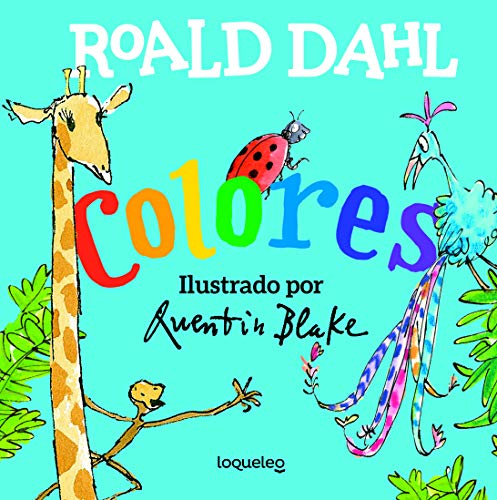 Roald Dahl: Colores Roald Dahl: Colores von Santillana Educación, S.L.