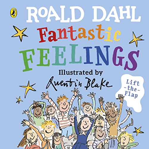 Roald Dahl: Fantastic Feelings von Puffin