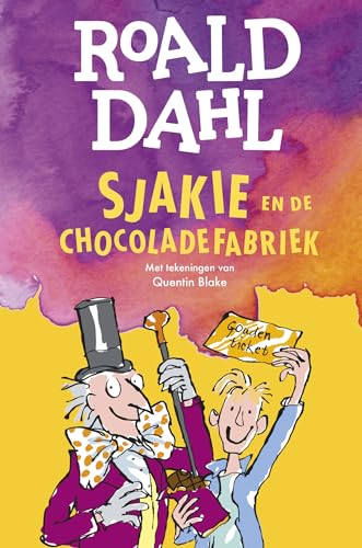 Sjakie en de chocoladefabriek