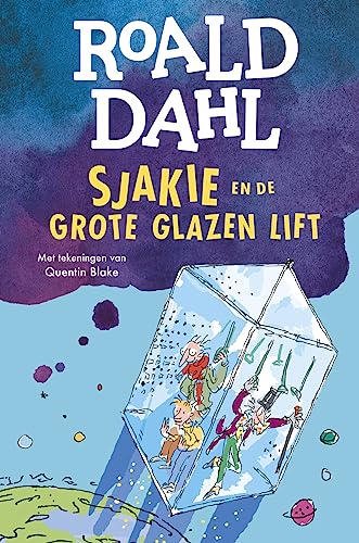 Sjakie en de grote glazen lift