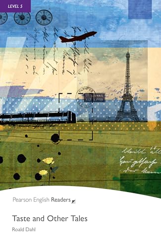Taste and Other Tales Level 5: Taste and Other Tales (Pearson English Graded Readers)