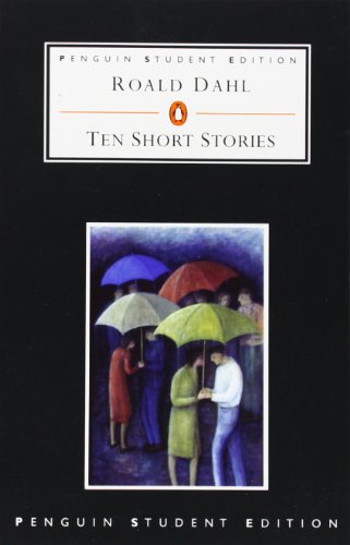Ten Short Stories: Roald Dahl