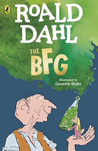 The BFG The BFG von Puffin