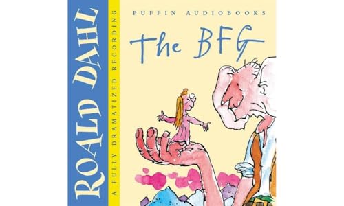 The BFG The BFG von Puffin