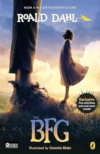 The BFG: Exclusive: Fun activities, quiz and more inside
