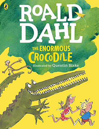 The Enormous Crocodile (Colour Edition) von Penguin