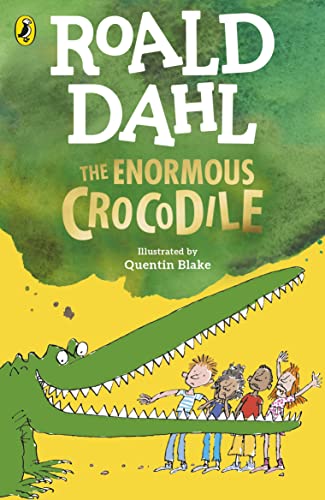 The Enormous Crocodile The Enormous Crocodile von Puffin