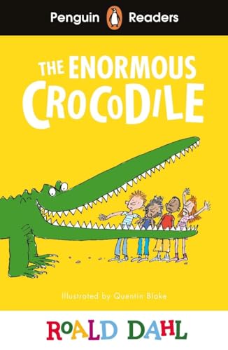 The Enormous Crocodile: Lektüre mit Audio-Online The Enormous Crocodile: Lektüre mit Audio-Online von Klett