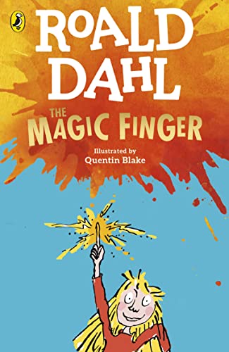 The Magic Finger The Magic Finger von Puffin