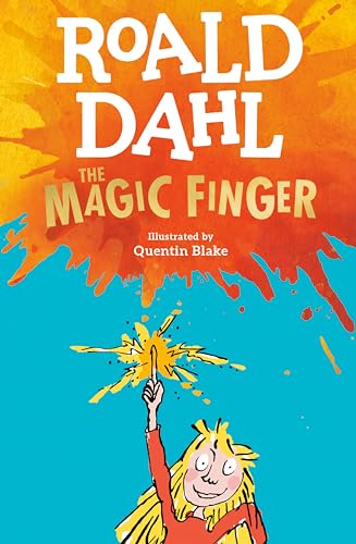 The Magic Finger von Puffin Books