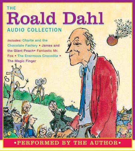The Roald Dahl Audio CD Collection The Roald Dahl Audio CD Collection von HarperFestival
