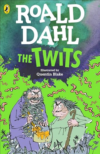 The Twits: Roald Dahl von Puffin
