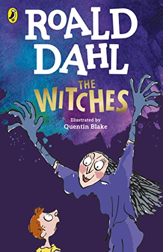 The Witches The Witches von Puffin
