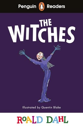 The Witches: Lektüre mit Audio-Online