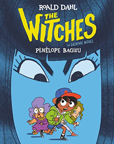 The Witches: The Graphic Novel von Scholastic
