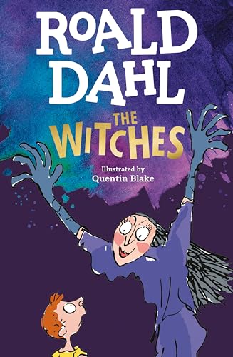 The Witches: Winner of the Whitbread Children's Book Award 1983