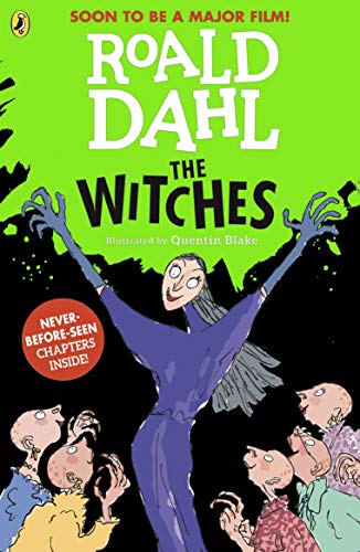 The Witches: Winner of the Whitbread Children's Book Award 1983 The Witches: Winner of the Whitbread Children's Book Award 1983