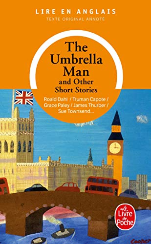 The umbrella man : and other short stories: And other short strories (Ldp LM.Unilingu)