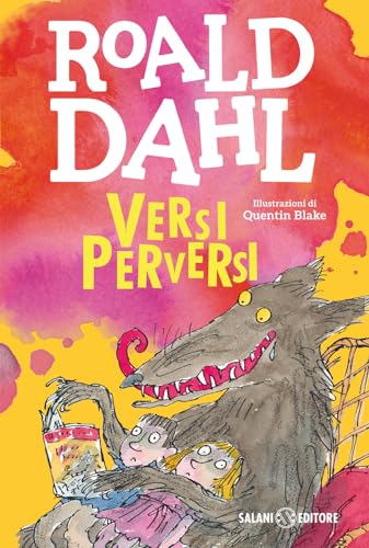 Versi perversi (La magia di Roald Dahl)
