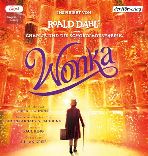 Wonka - Das Hörbuch zum Film