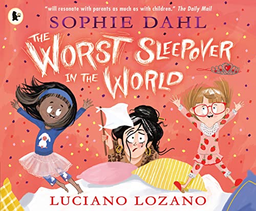 The Worst Sleepover in the World von WALKER BOOKS