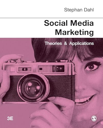 Social Media Marketing: Theories and Applications