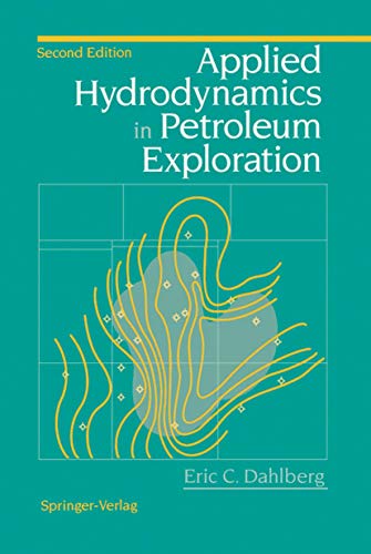 Applied Hydrodynamics in Petroleum Exploration Applied Hydrodynamics in Petroleum Exploration