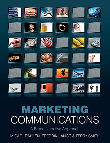 Marketing Communications: A Brand Narrative Approach von Wiley