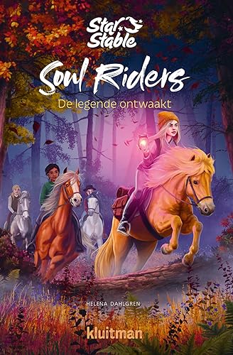 De legende ontwaakt (Star Stable, 2)