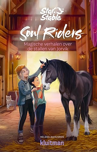 Magische verhalen over de stallen van Jorvik (Star Stable) von Kluitman