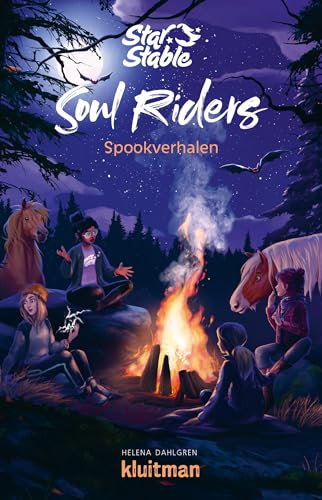Soul Riders Spookverhalen (Star Stable) von Kluitman Alkmaar B.V., Uitgeverij