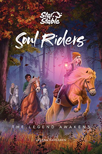 Soul Riders: The Legend Awakens (Volume 2) von Andrews McMeel Publishing