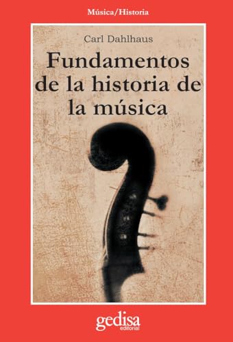 Fundamentos de la historia de la música (CLA-DE-MA)