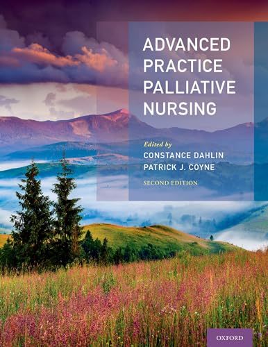 Advanced Practice Palliative Nursing Advanced Practice Palliative Nursing von OUP USA