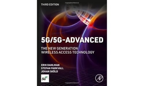 5G/5G-Advanced: The New Generation Wireless Access Technology