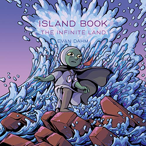 Island Book 2: The Infinite Land