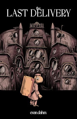 The Last Delivery von Iron Circus Comics