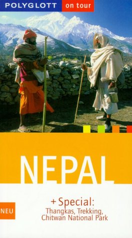 Polyglott On Tour, Nepal von Langenscheidt Fachv., M.