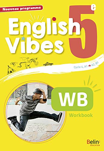 English Vibes 5ème workbook
