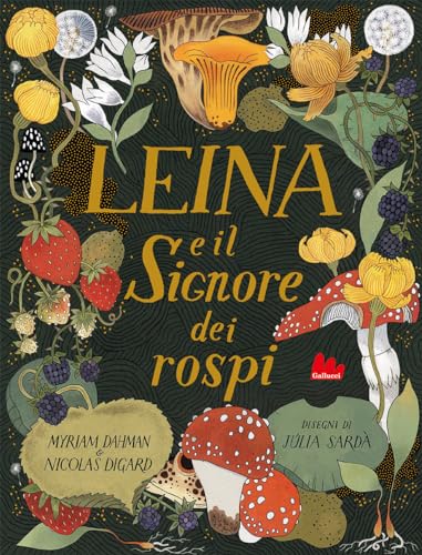 Leina e il signore dei rospi (Gallerìa) von Gallucci