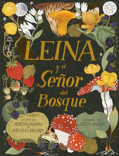 Leina y el Señor del Bosque von pípala