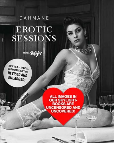 Erotic Sessions: Original English-French-German Edition. Special Paperback Edition - revised and enlarged. von Edition Skylight