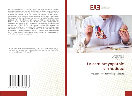 La cardiomyopathie cirrhotique: Prévalence et facteurs prédictifs