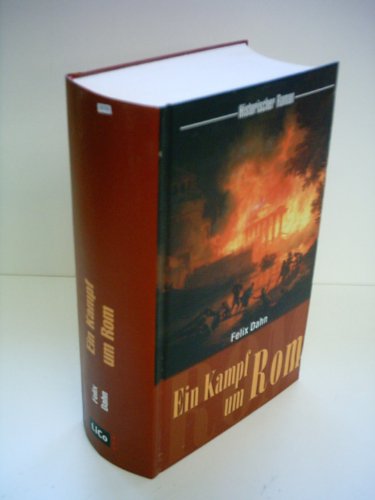 Ein Kampf um Rom: Historischer Roman (Edition Ustad) von Karl-May-Verlag