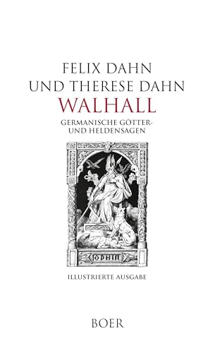 Walhall: Germanische Götter- und Heldensagen von Boer Verlag