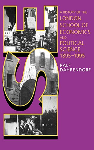 Lse: A History of the London School of Economics and Political Science 1895-1995 Lse: A History of the London School of Economics and Political Science 1895-1995