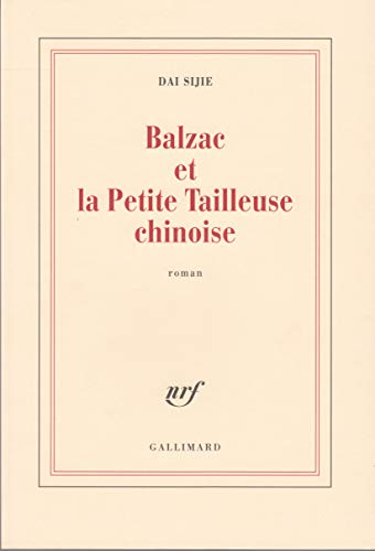 Balzac Et la Petite Tailleuse Chinoise Balzac Et la Petite Tailleuse Chinoise