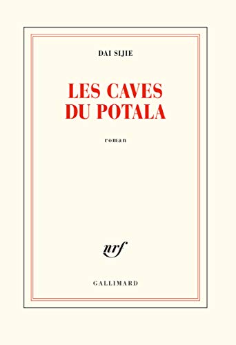 Caves du Potala przekład francuski von GALLIMARD
